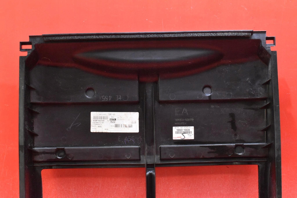 фото №10, Воздуховод воздуха 16593-10020 toyota bz4x 204 km 22-