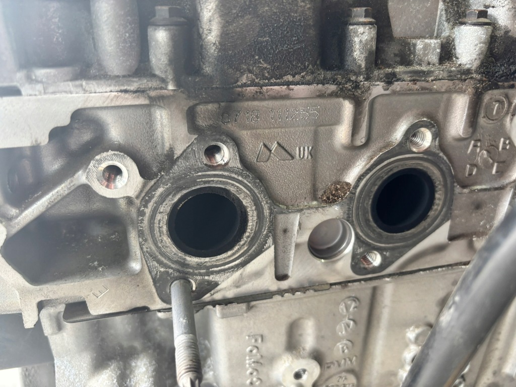 фото №7, Peugeot partner 1.6 двигун 9683105280 9684504780