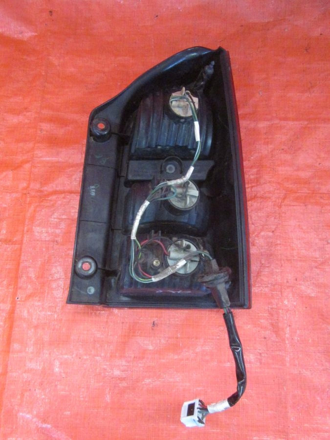 фото №3, Nissan pathfinder r51 лампа задня eu