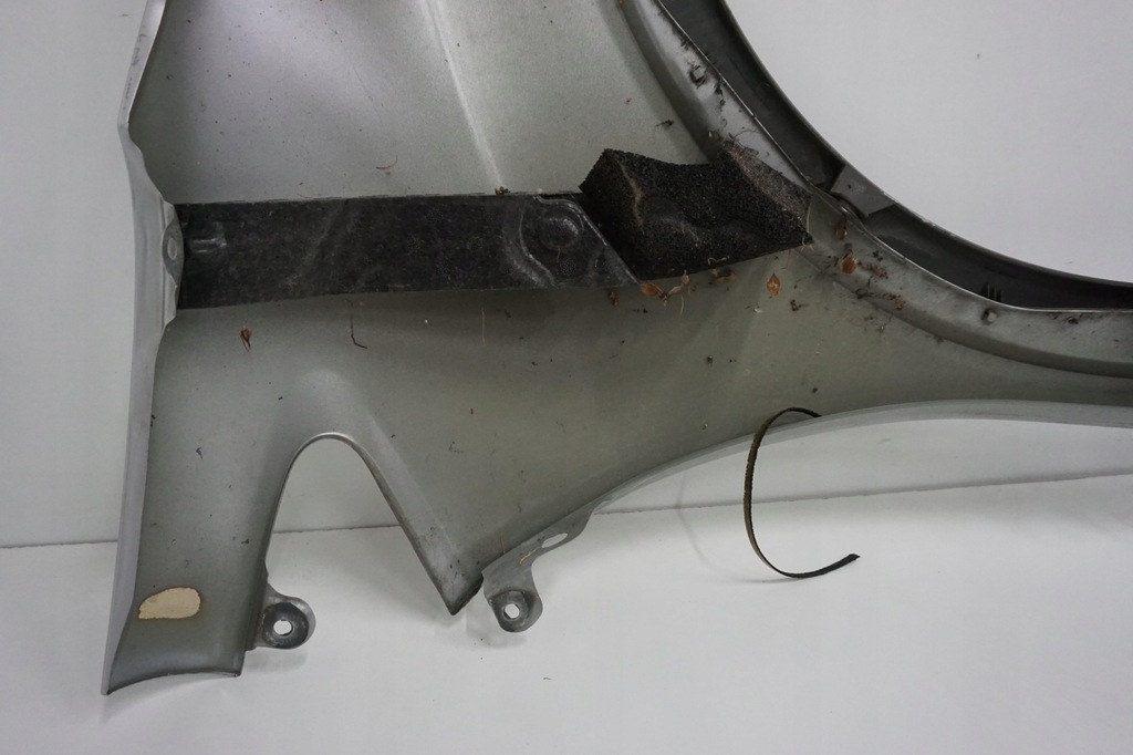 фото №10, Honda civic ix ufo крила передній лівий молдинг колір nh700m 2012rok сріблястий