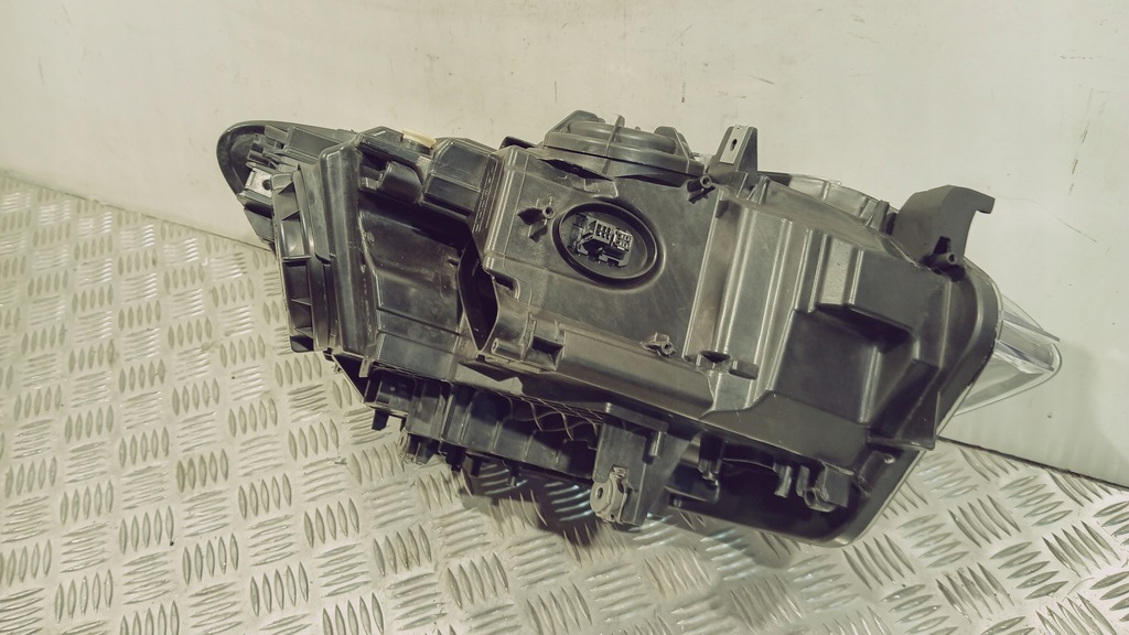 фото №14, Лампа bmw 1 f20 f21 11-15 7229677 bi ксенон некерований оригінал europa ліва