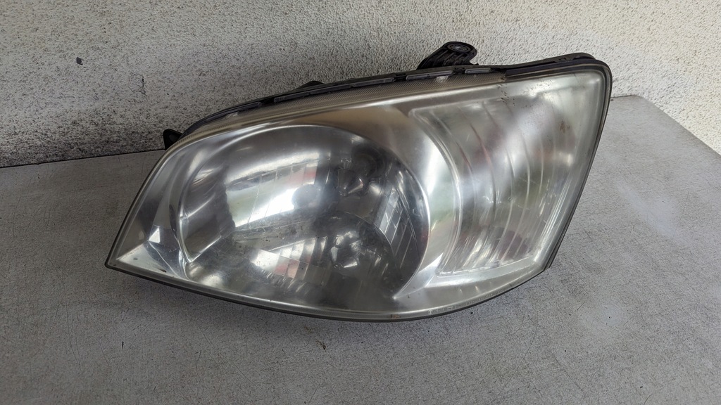 фото №1, Лампа передняя перед левая hyundai getz