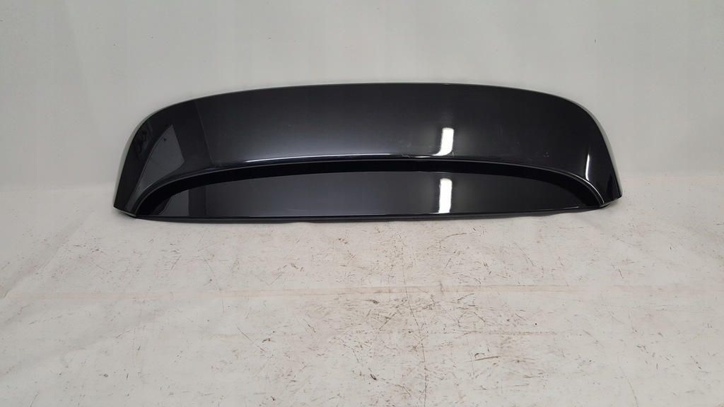 фото №6, Porsche cayenne coupe 9y спойлер кришки задня 18-22r