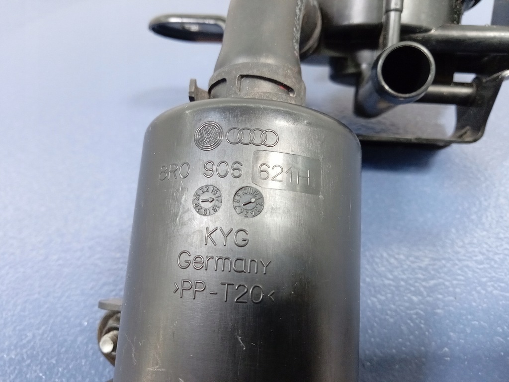 фото №6, Bentayga 36a клапан бака уголь активированного