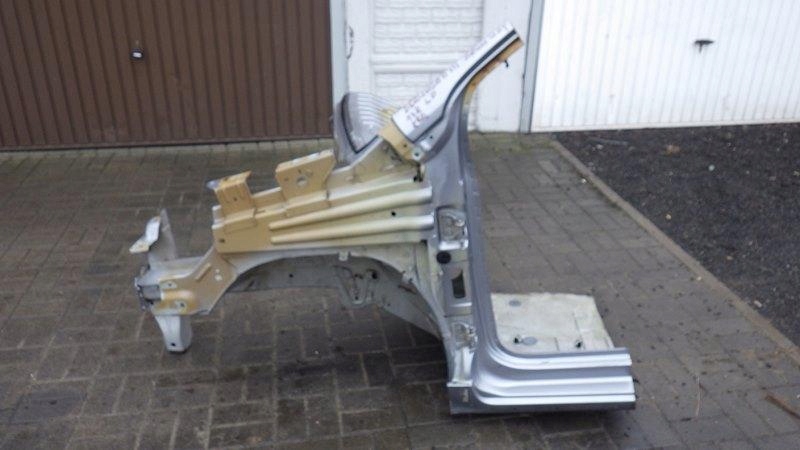 фото №1, Чверть лонжерон лівий перед kca berlingo partner ii iii