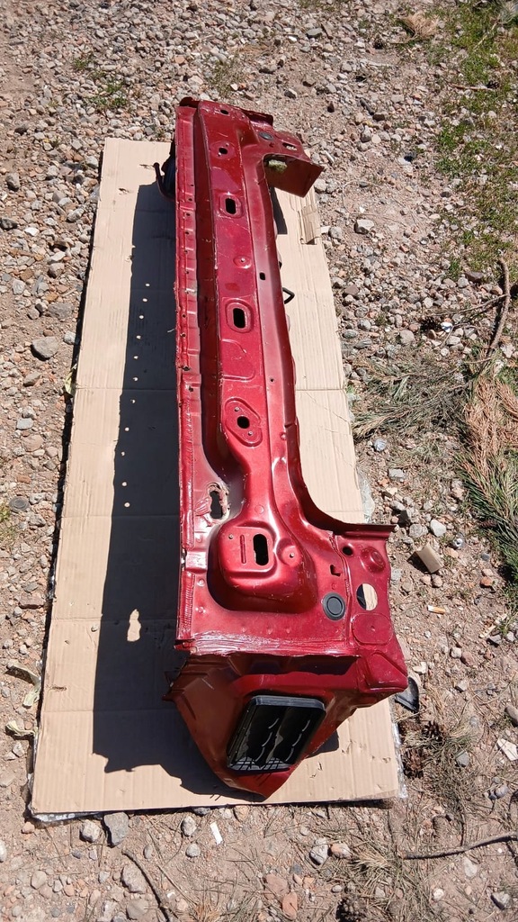 фото №1, Pas задній задня dacia duster ii