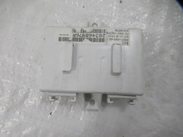 фото №1, Renault clio iv модуль gps bic 283468976r