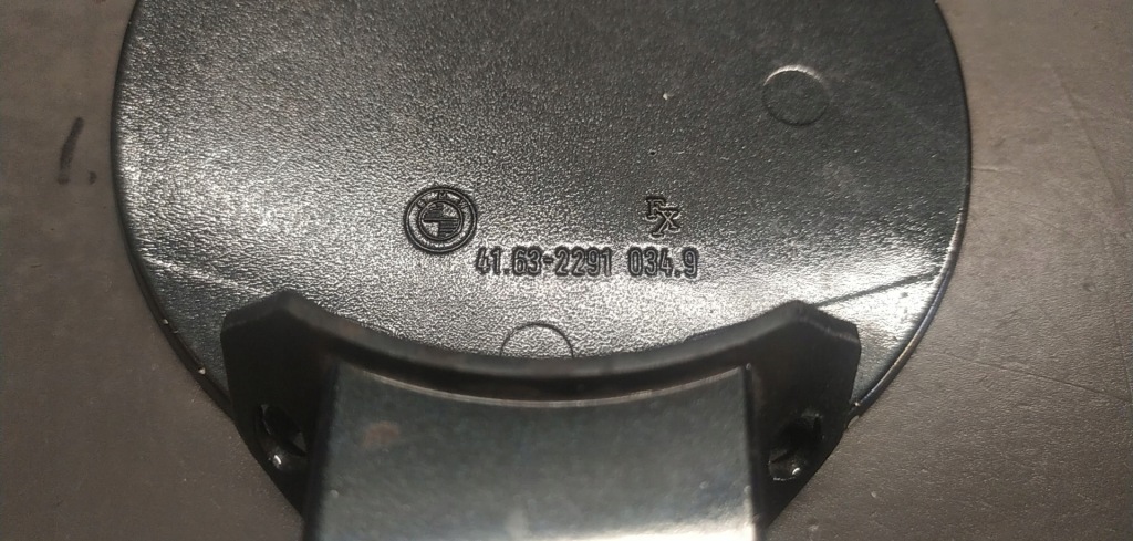 Bmw z1 roadster крышка багажника заливной топлива 41632291034 org в Украине