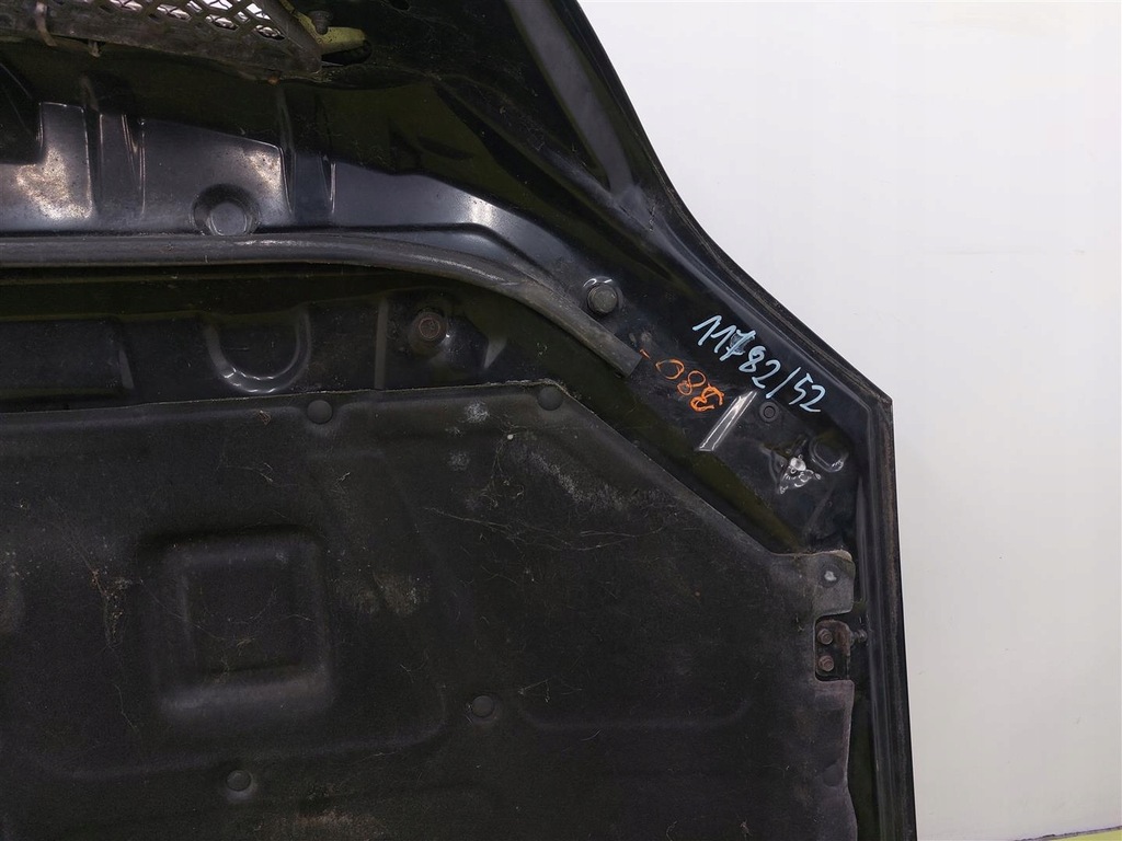 фото №14, Капот кришка багажника кришка kia sorento i 2002-2007 przed lift eb/v9 czarna
