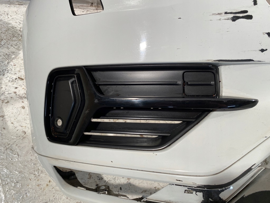 фото №4, Volvo xc90 ii r-design бампер перед передній