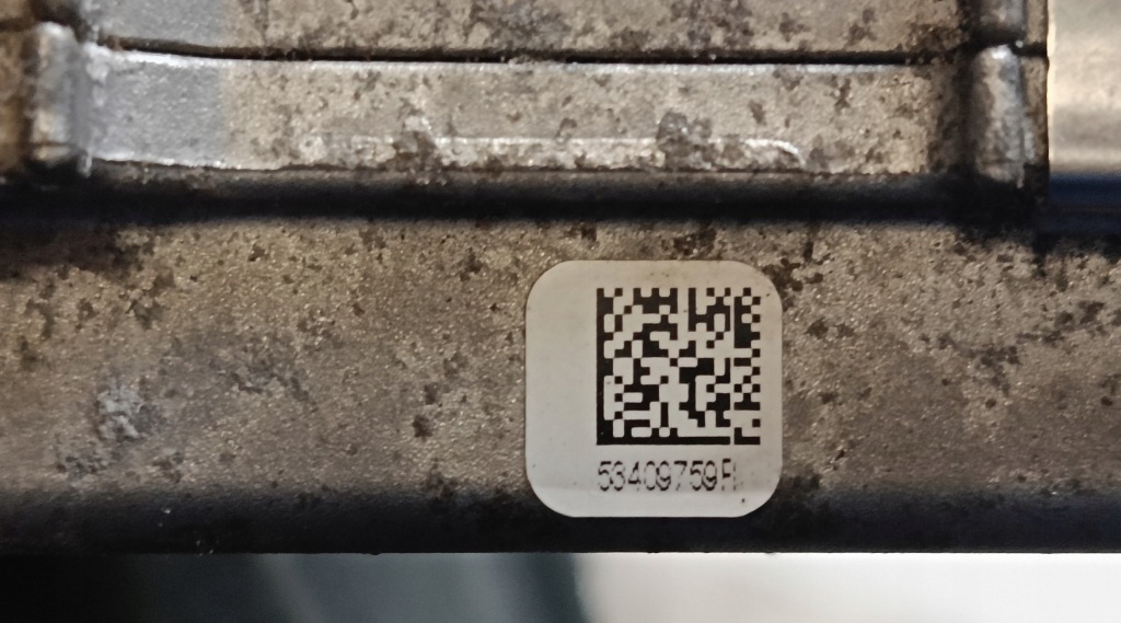 Turbo турбонагнітач infiniti q30 qx30 2.2 дизель a2c53410124 Ціна