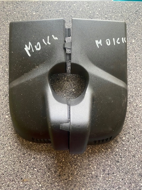 фото №1, Opel mokka корпус дзеркало wew.