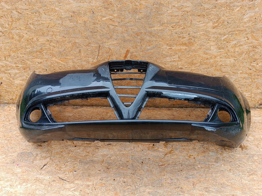 фото №13, Оригинал бампер перед 56078529 alfa romeo mito 2008-