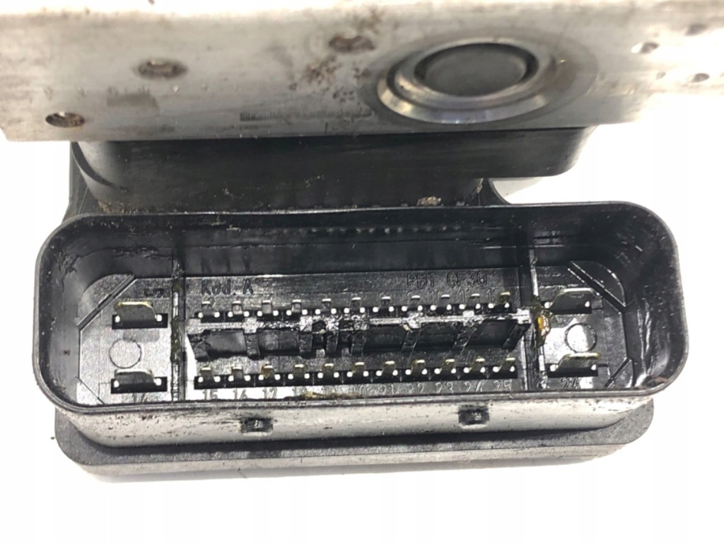 фото №5, Насос abs peugeot 207 sw 9663945580 1.6 120km 07-13