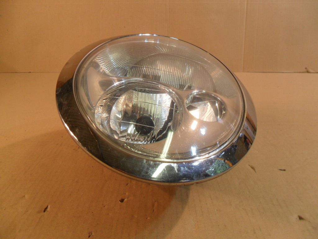 фото №3, Mini one cooper r50 лампа ліва передня 40251748