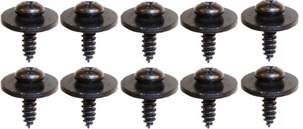 Купити Fiat кліпси гвинти кріплення кліпси