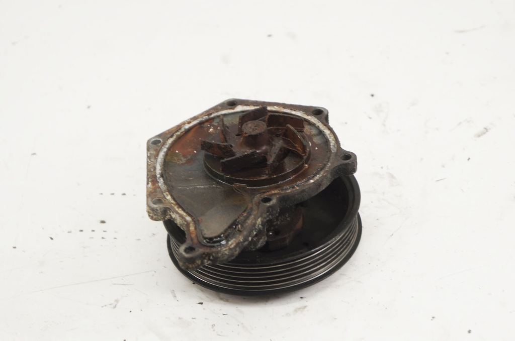 фото №5, He376 audi q7 4l 3.0tdi насос wody