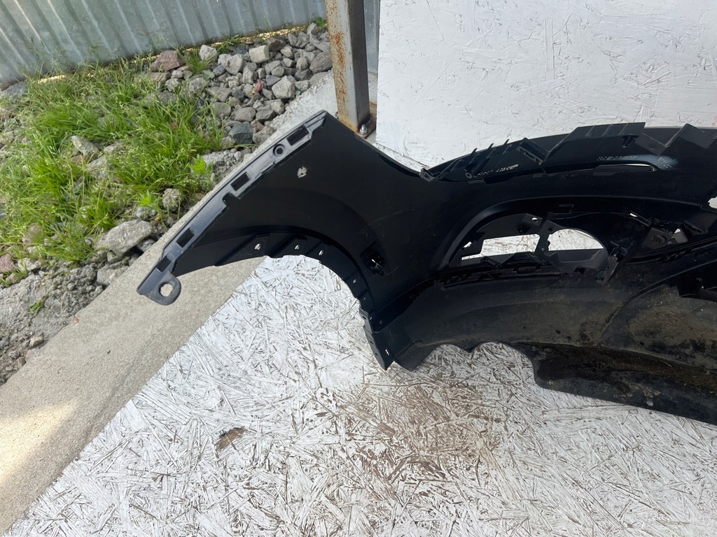 фото №10, Бампер перед передний renault koleos 2 ii 16- + dół