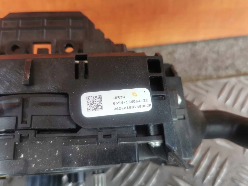 фото №3, Переключатель комбинированный freelander ii 6g9n-3f973-ha