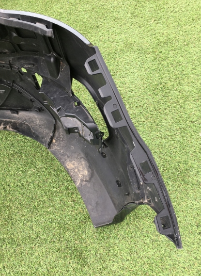 фото №8, Ford transit custom st бампер передний, перед