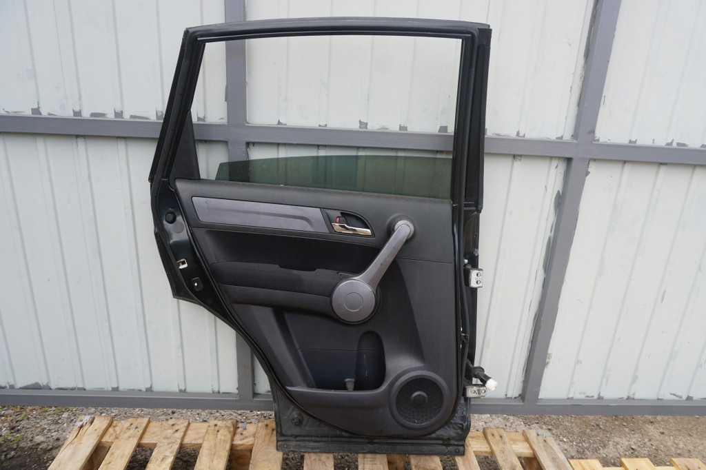 фото №10, Honda cr-v iii двері задні ліва b92p скло 2008-2012rok