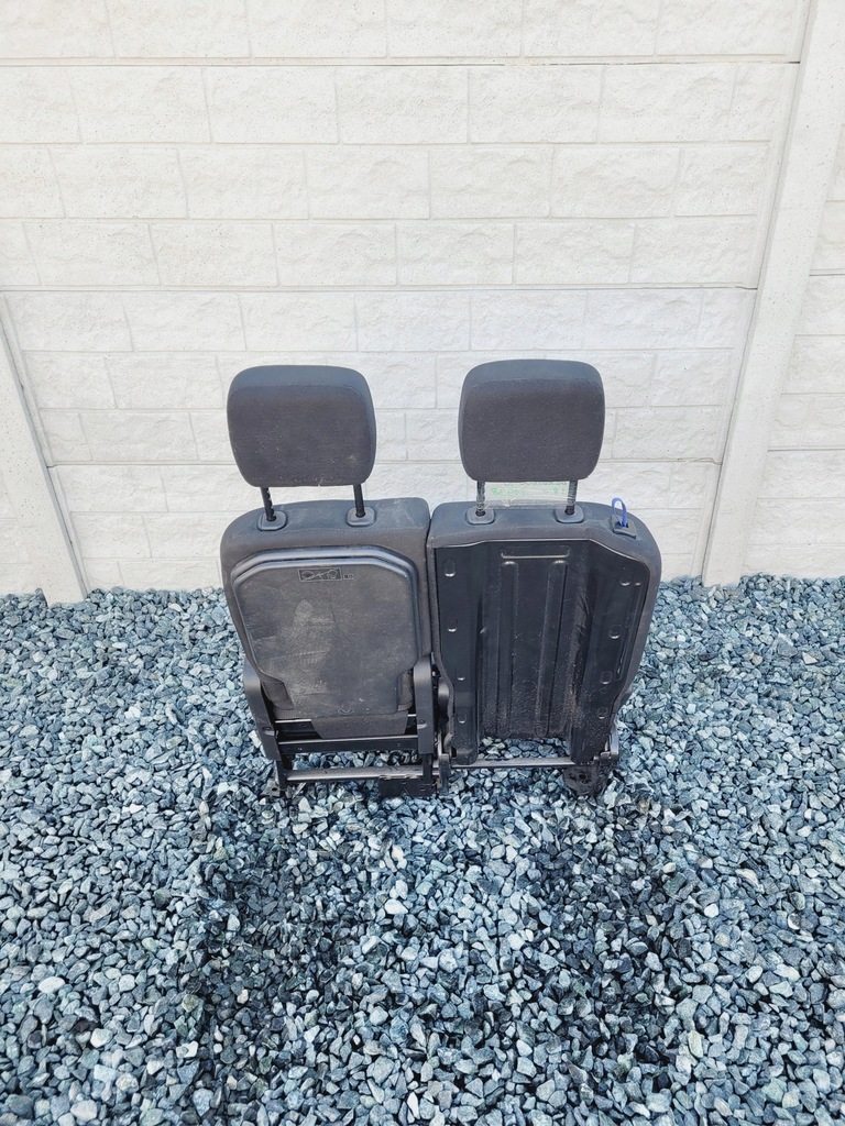 фото №8, Сиденье пассажира правый citroen berlingo iv 2018-