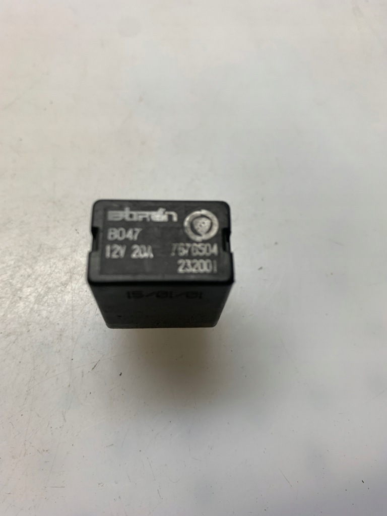 фото №3, Реле fca 7676504