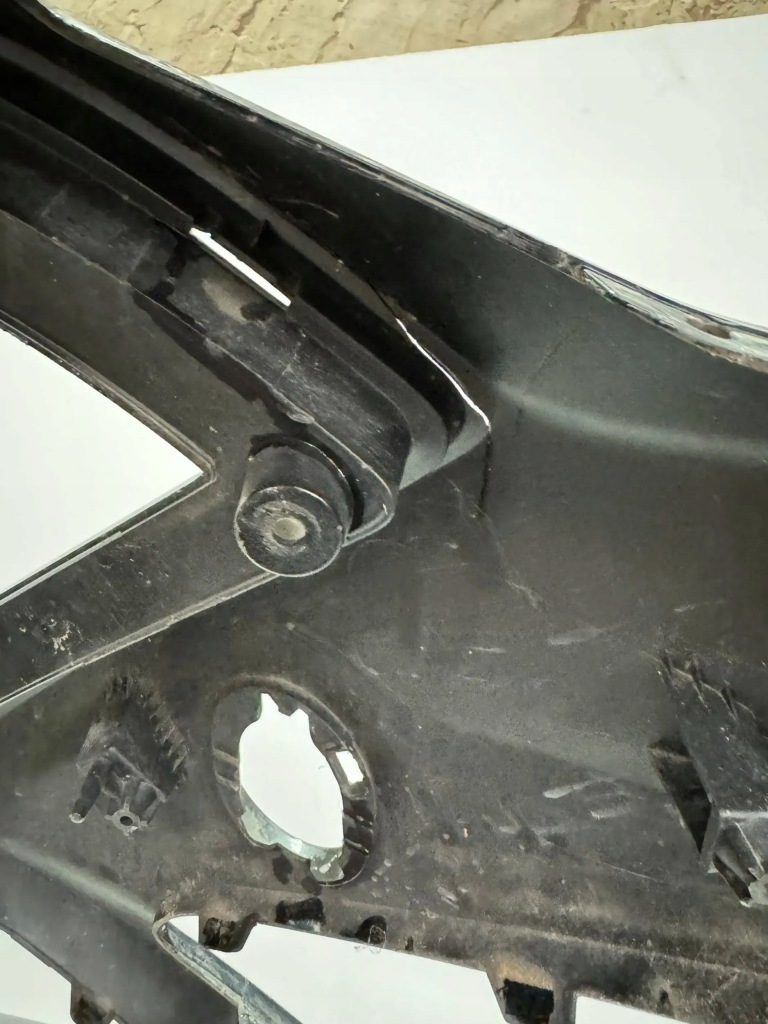 Hyundai i30 n n-line бампер перед передній Недорого