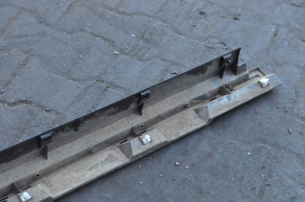 фото №9, Mitsubishi eclipse cross накладка поріг ліва 7250a131