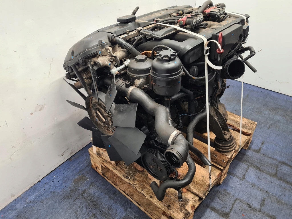 фото №11, Bmw 5 e39 двигатель бензиновый m54b25 256s5
