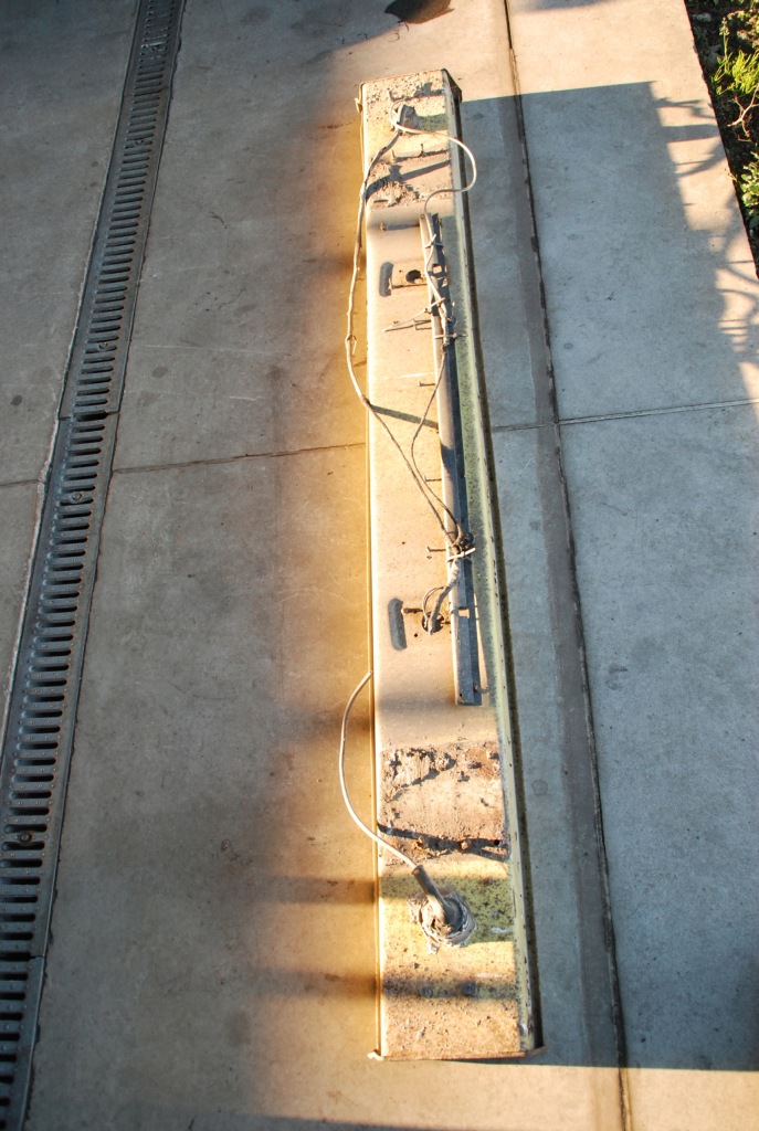 Ducato boxer jumper 06-14 балка бампера задняя задняя в Украине