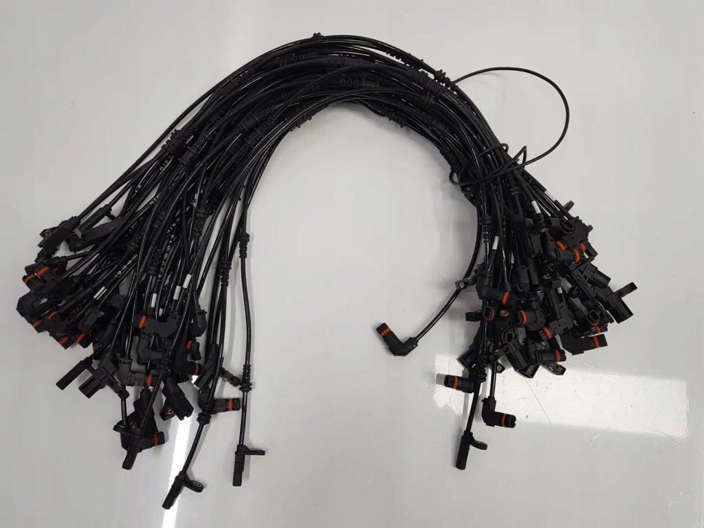 фото №5, Датчик скорости вращения колеса abs перед mercedes slk r172 a1725401405