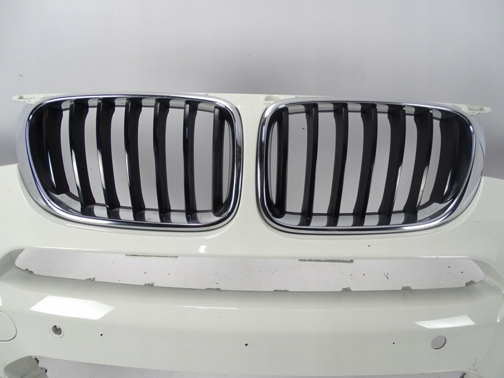 фото №6, Бампер перед bmw x3 f25 f26 m-pakiet alpina lift