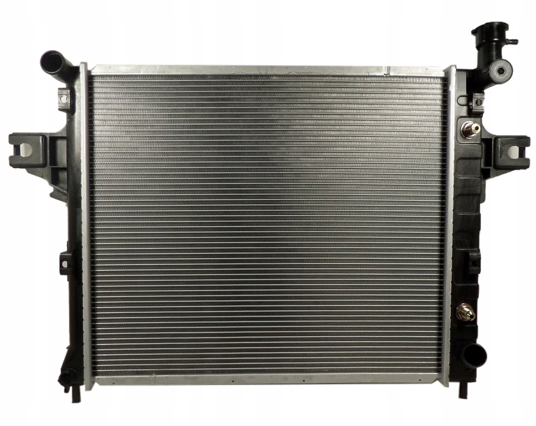 фото №1, Jeep grand cherokee радіатор wj 4.7i 2001-2005