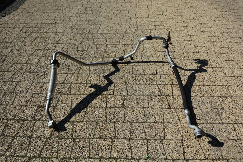 фото №7, Трубка шланг кондиціонера passat cc 3c0820743cc