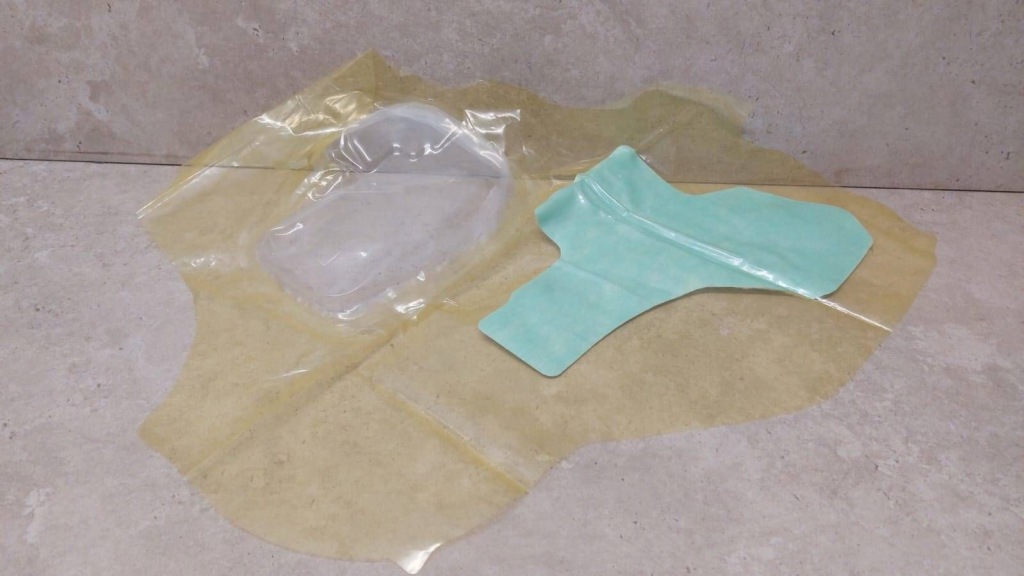 фото №1, Toyota rav4 iv накладка двері правий задня 67841-42061