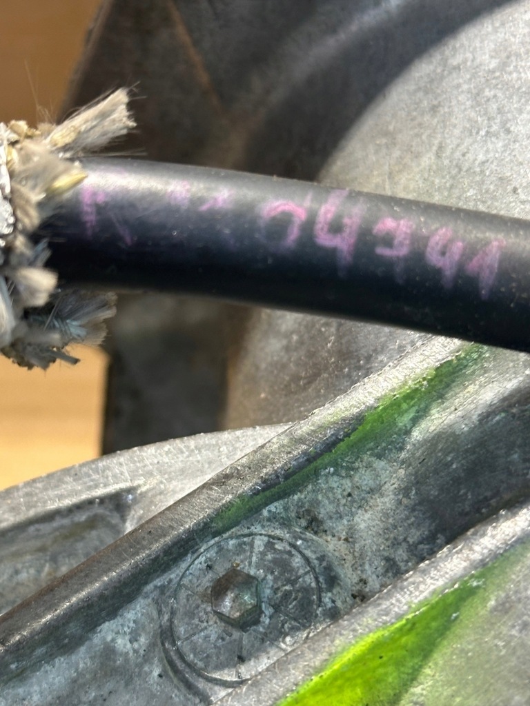 Редуктор коробки передач ford 4x4 7l486g7qyd Київ