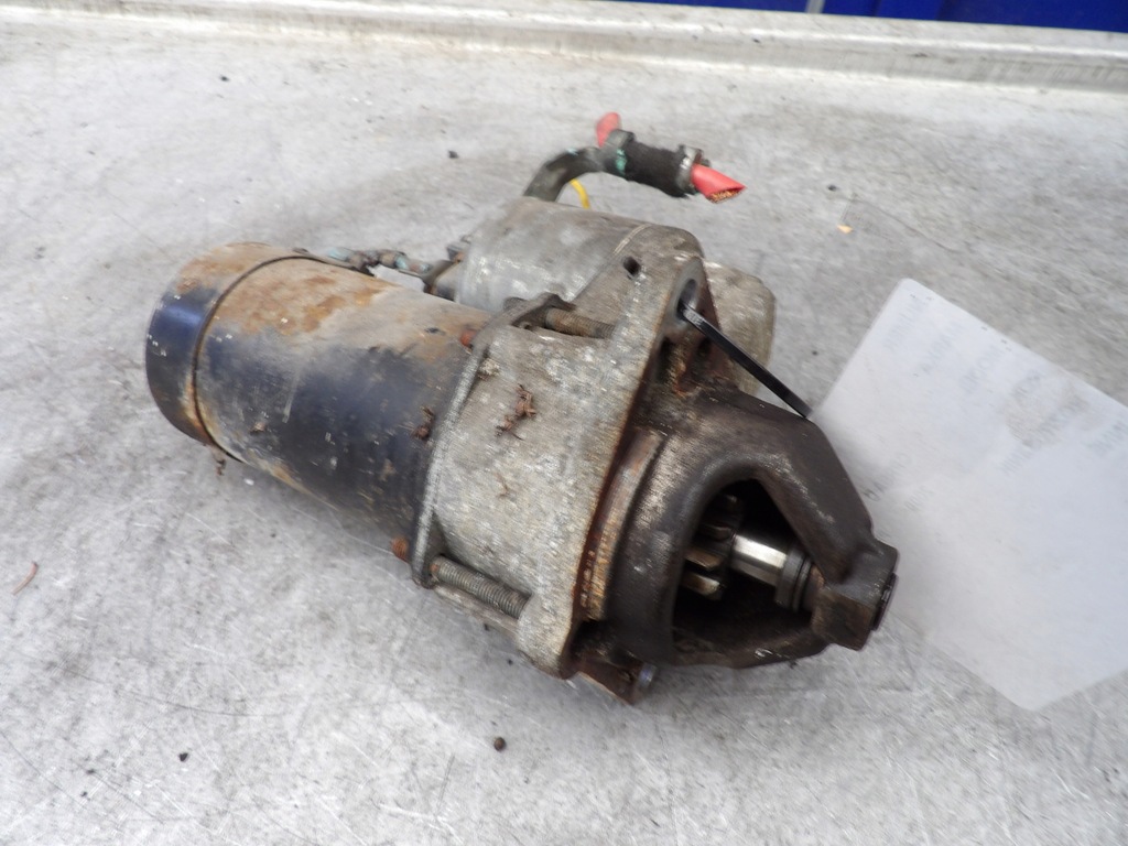 фото №1, Opel corsa d стартер 09115192
