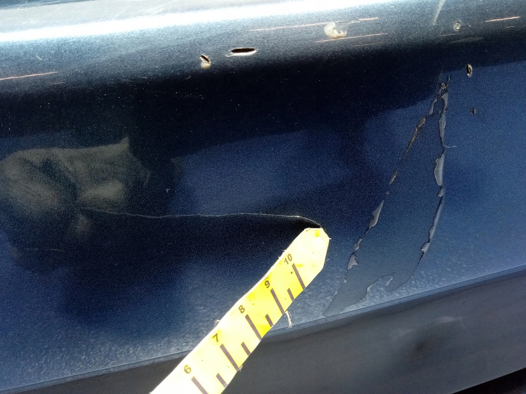 фото №12, Mazda 6 iii gj kombi бампер задняя задний 42b