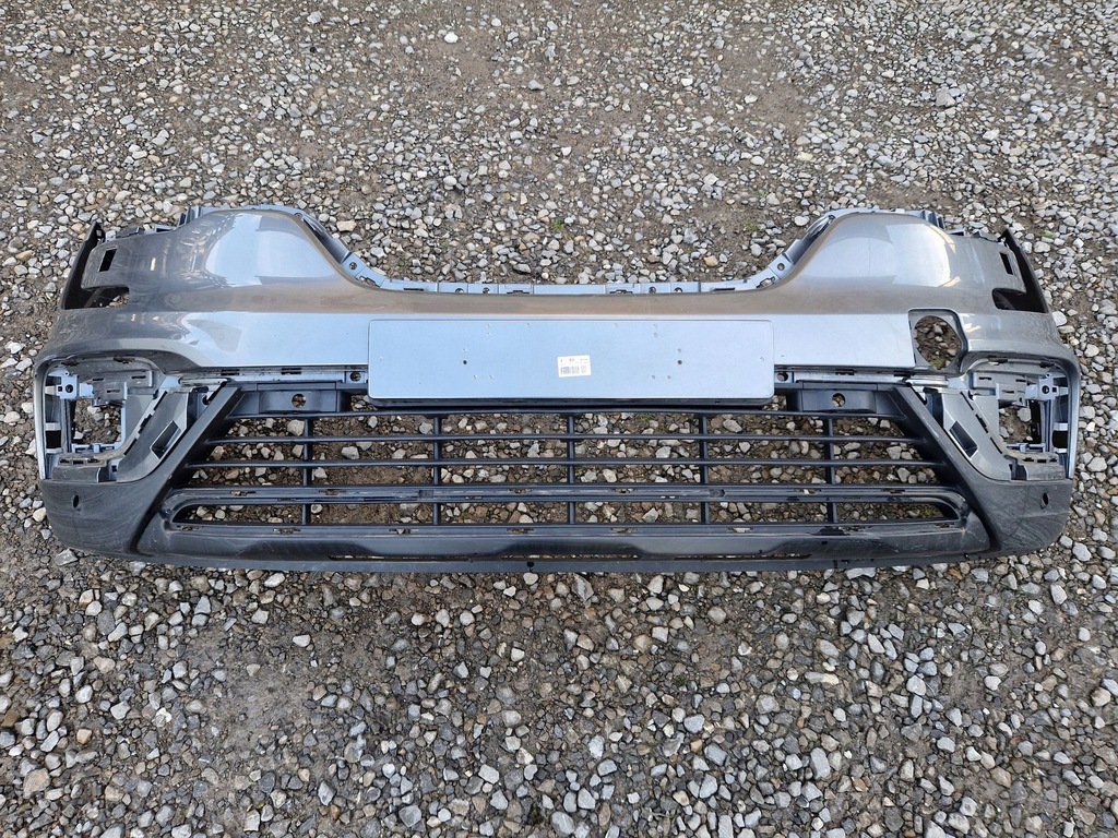 фото №1, Бампер передній renault koleos ii lift 2019r-