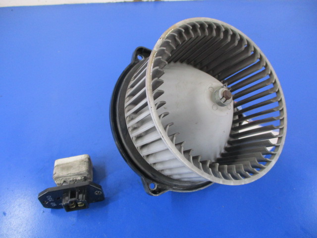 фото №1, Mazda demio воздуходувка воздуха резистор резистор