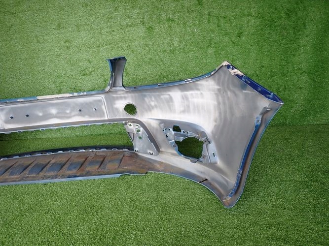 фото №13, Skoda fabia ii rs lift 10-14 бампер передний перед