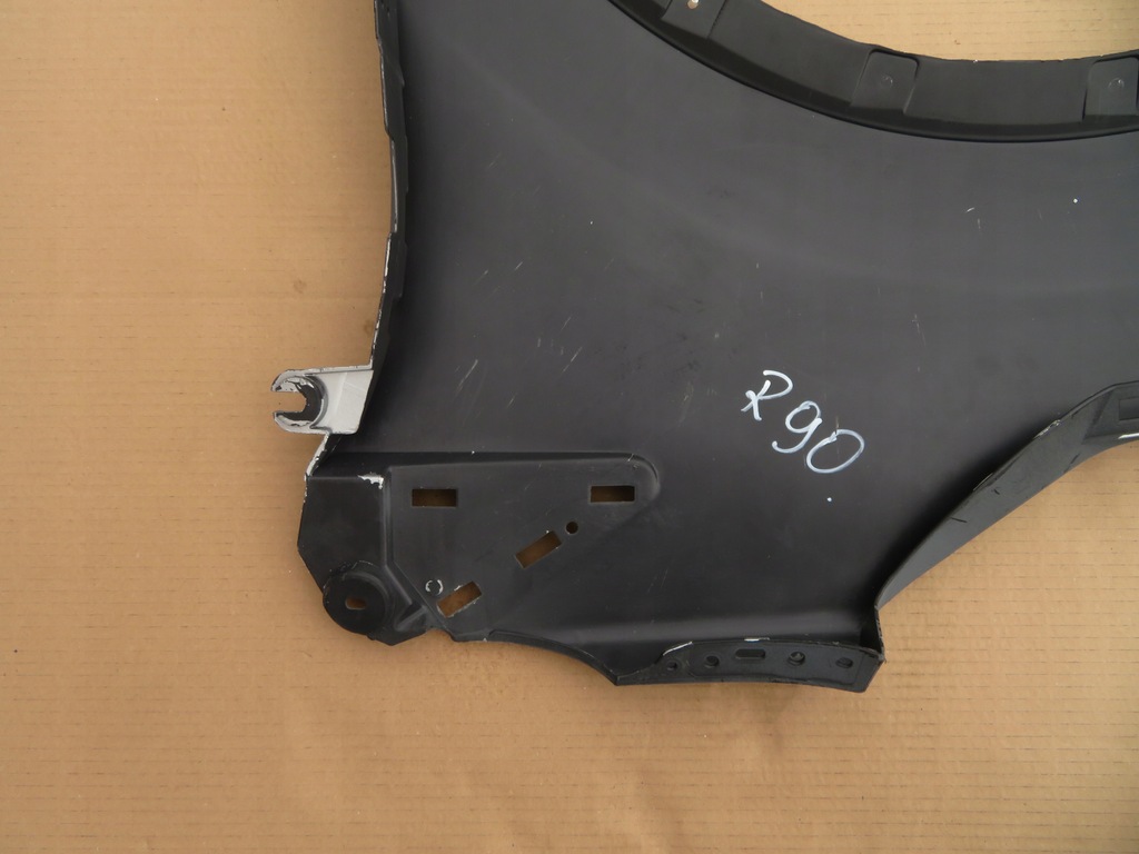 фото №15, Крыло правый renault captur 2013-2020