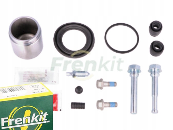 фото №1, Zest napr суппорт тормозной задняя frenkit lexus lx