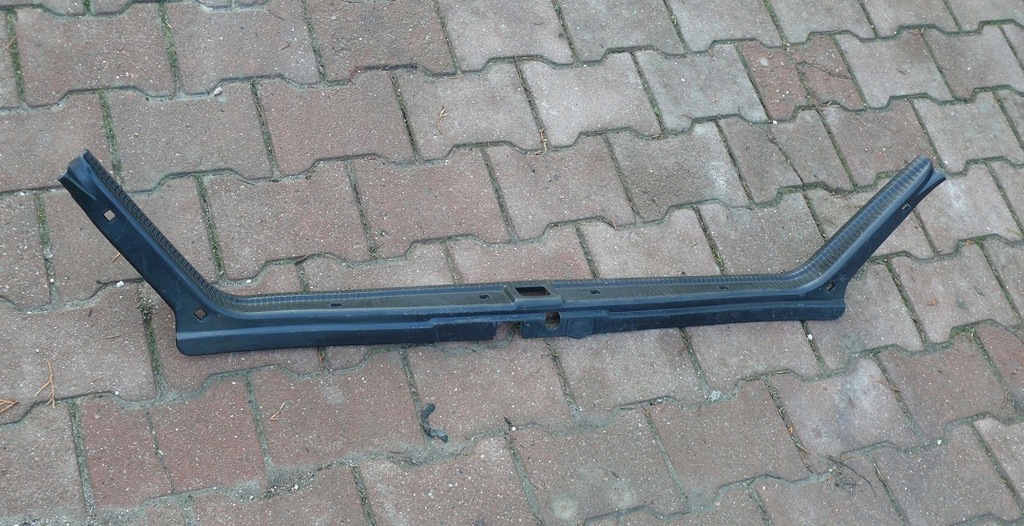 фото №1, Пластик защита порог багажника mercedes w140