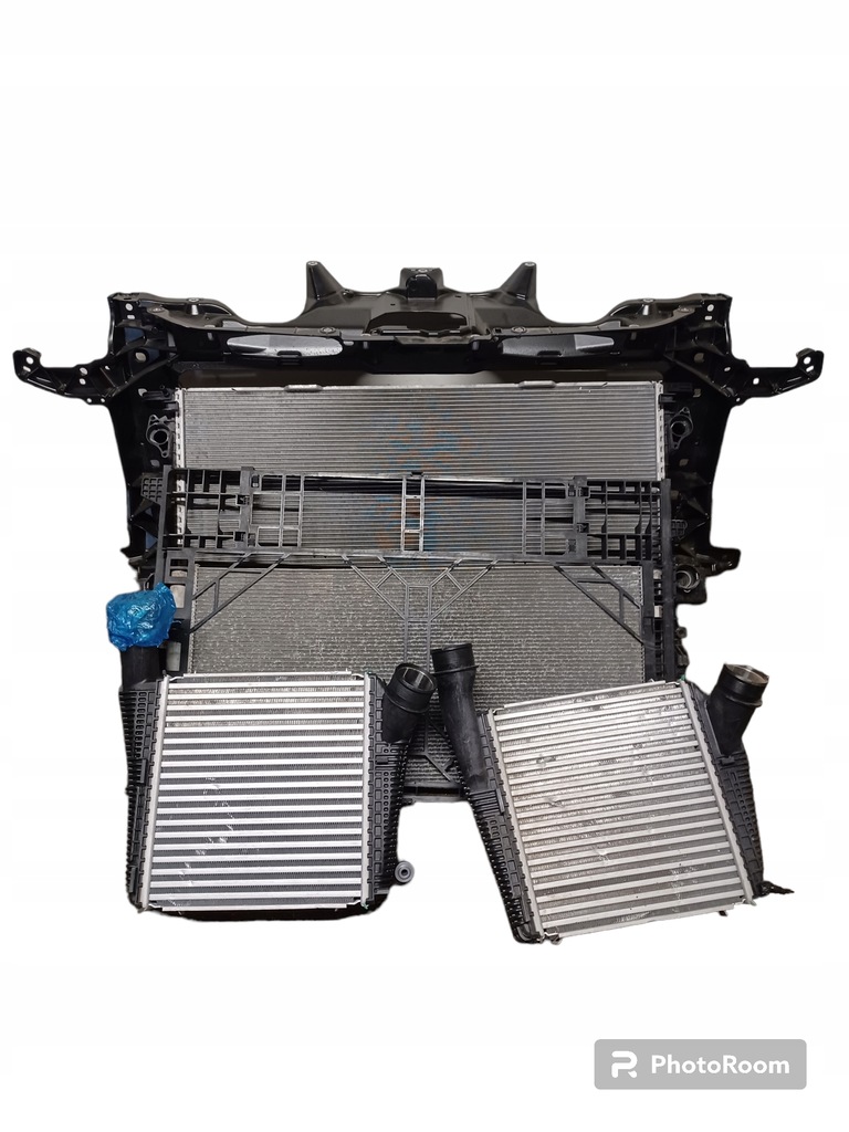 фото №1, Porsche panamera 971 pas передній