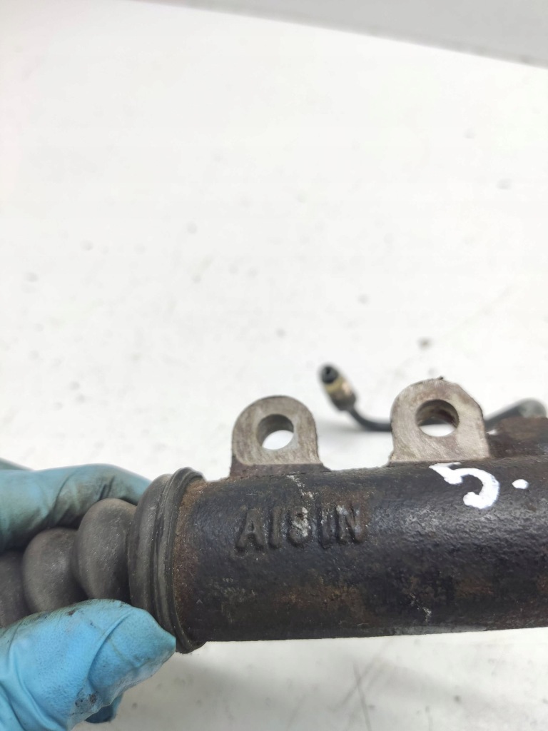 фото №6, Toyota corolla e120 e130 2004 цилиндр сцепления aisin