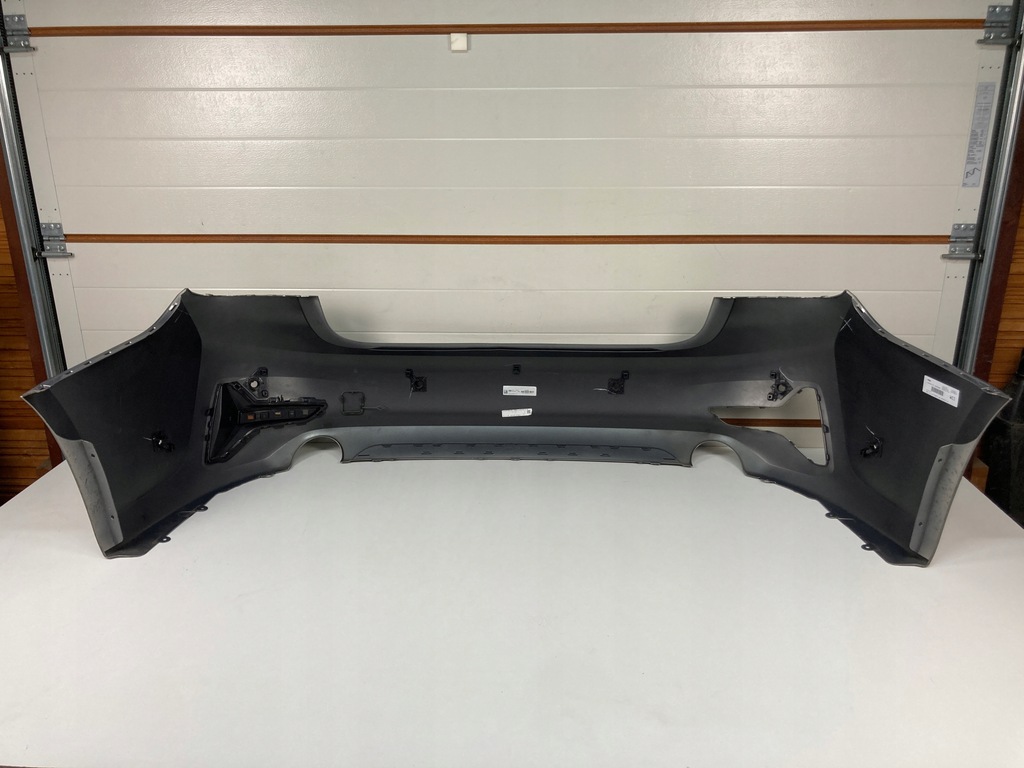 фото №8, Бампер задній bmw 3 g20