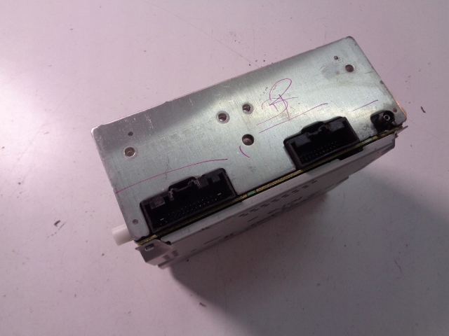 фото №2, Радио навигация ford ecosport mk2 2014 rok