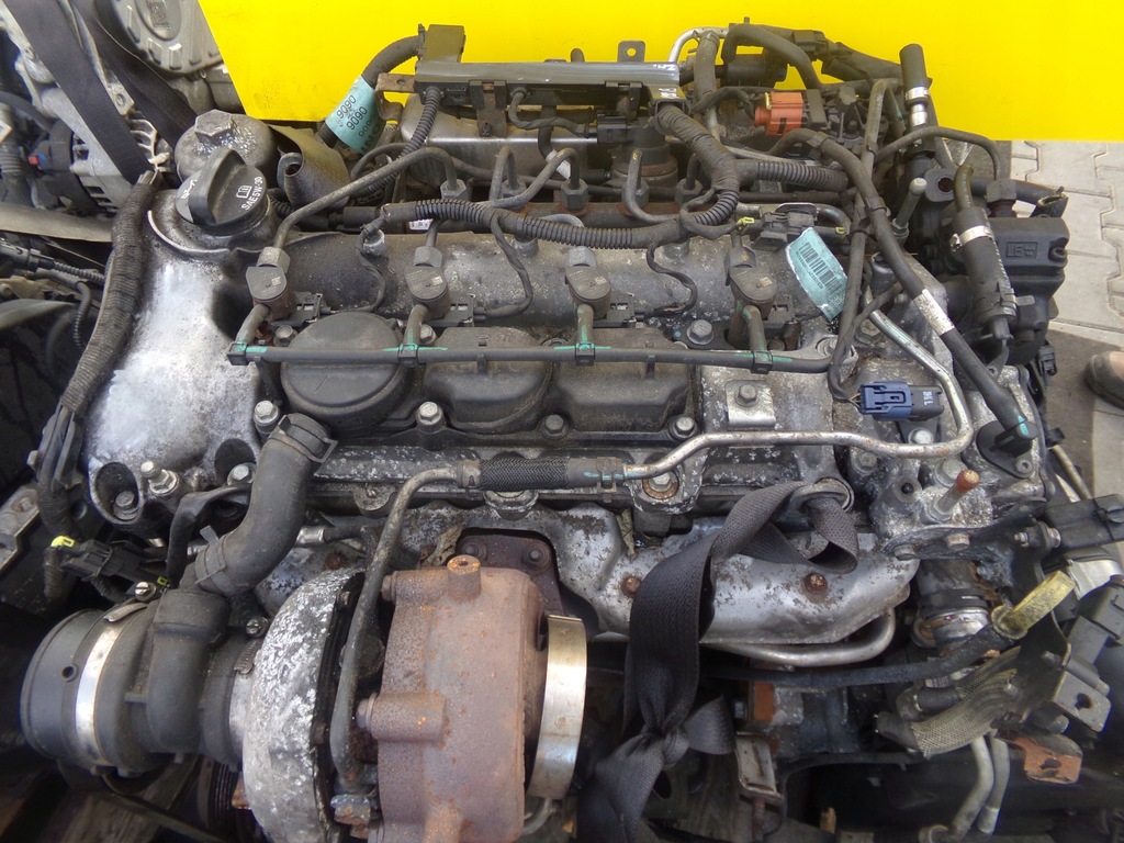 фото №6, Orlando cruze 2.0 vcdi 15r 163km z20d1 насос упорскування 25187375 28318239